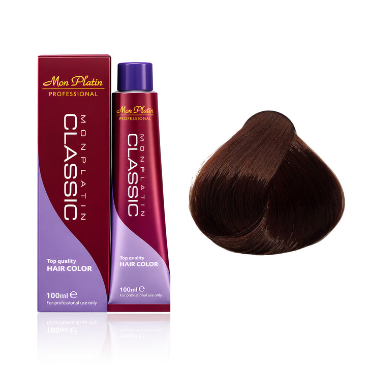 Mon Platin Classic Hair Color 6.65 (Venice Red)