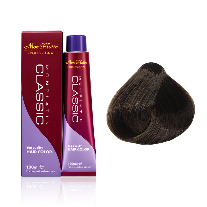 Mon Platin Classic Hair Color 6.7 (Walnut)