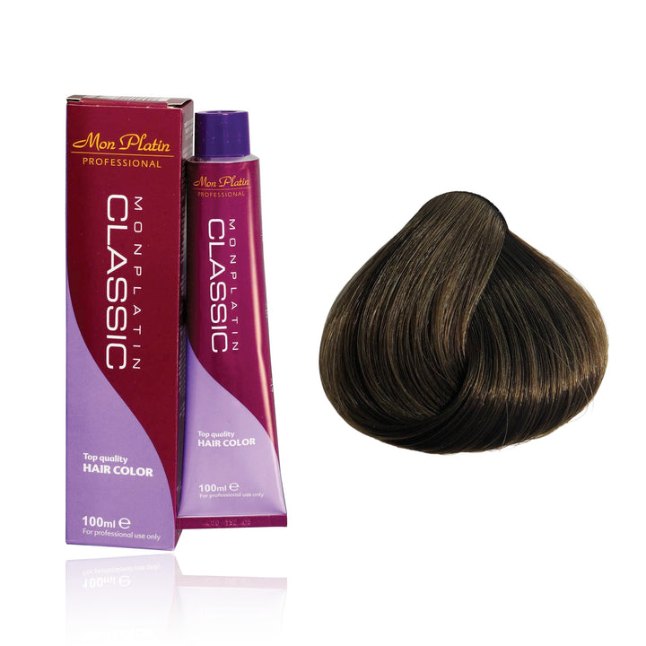 Mon Platin Classic Hair Color 6 (Dark Blonde)