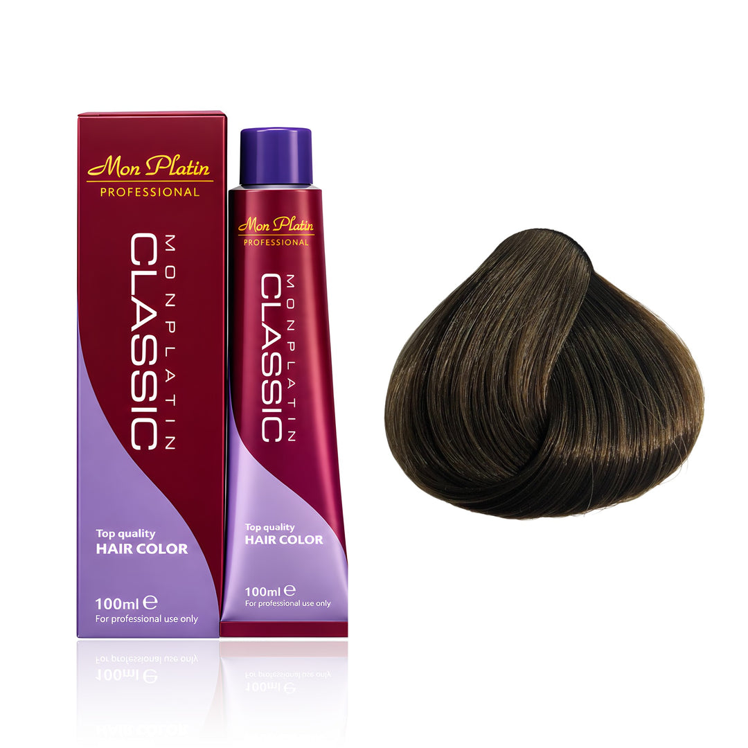 Mon Platin Classic Hair Color 6 (Dark Blonde)
