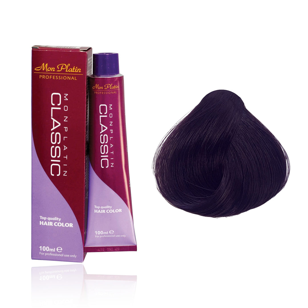 Mon Platin Classic Hair Color 62 (Violin)