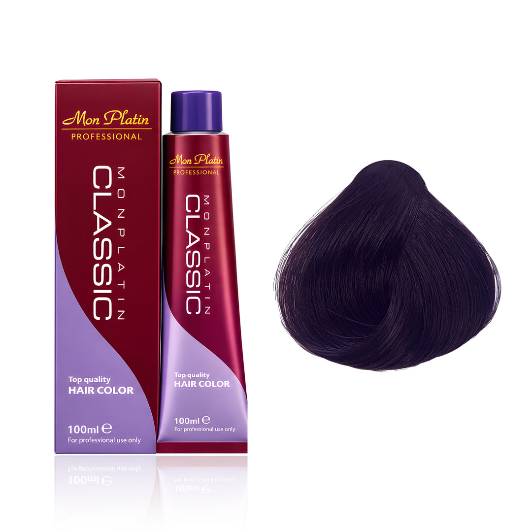 Mon Platin Classic Hair Color 62 (Violin)