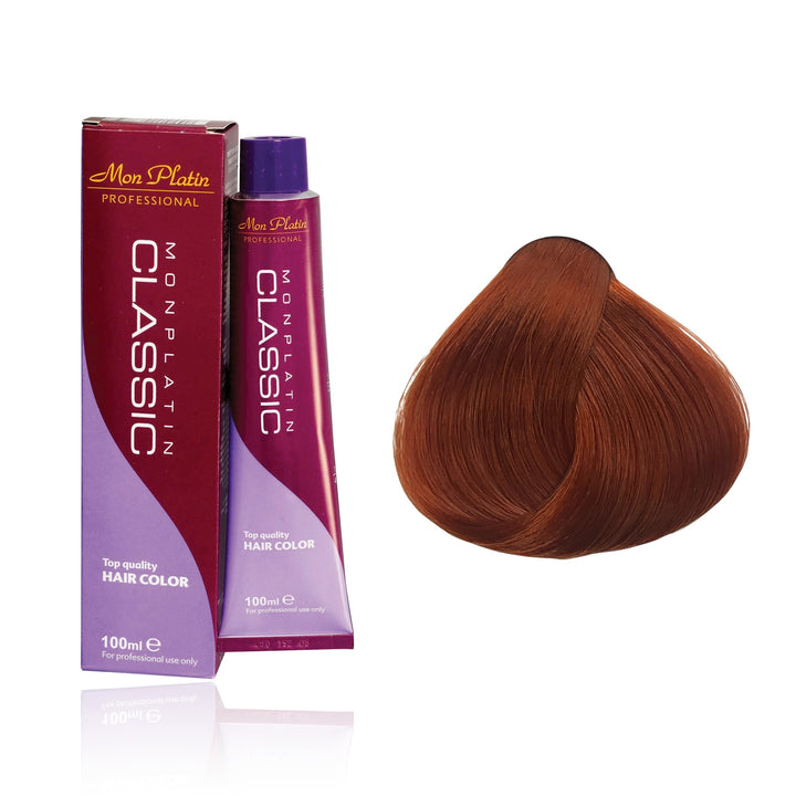 Mon Platin Classic Hair Color 64 (Copper Red)