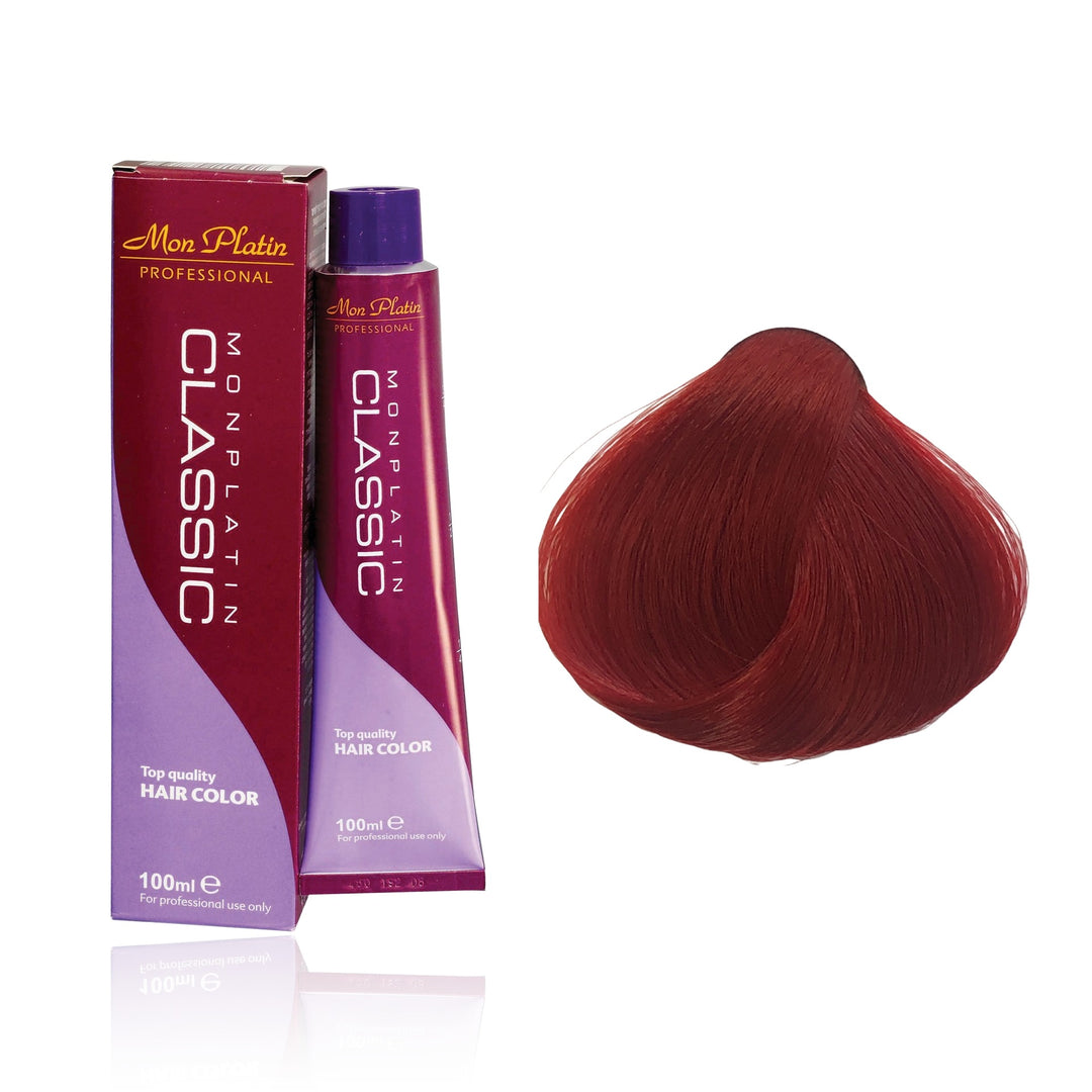 Mon Platin Classic Hair Color 66 (Red)