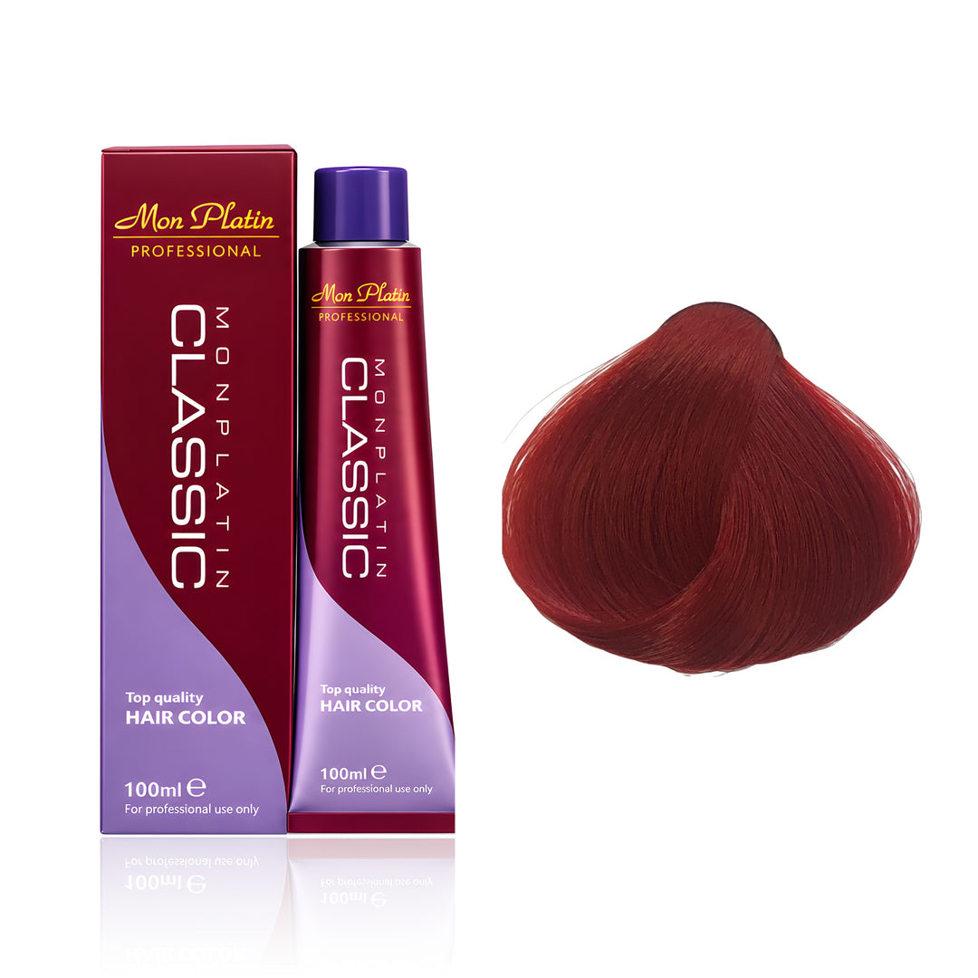 Mon Platin Classic Hair Color 66 (Red)