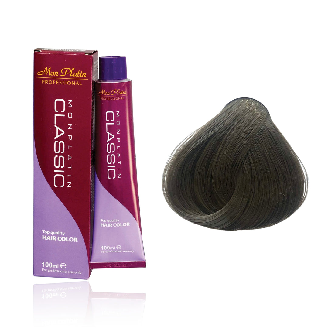 Mon Platin Classic Hair Color 7.03 (Intense Natural Golden Blonde)