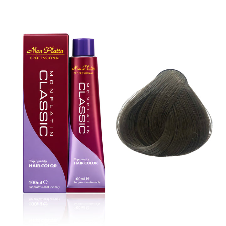 Mon Platin Classic Hair Color 7.03 (Intense Natural Golden Blonde)