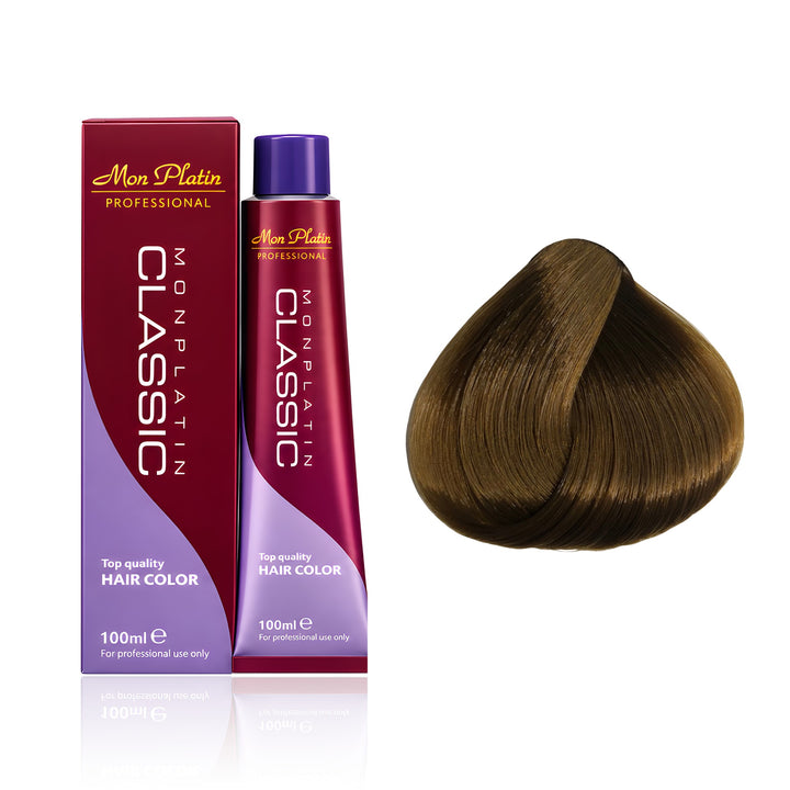 Mon Platin Classic Hair Color 7.3 (Medium Golden Blonde)
