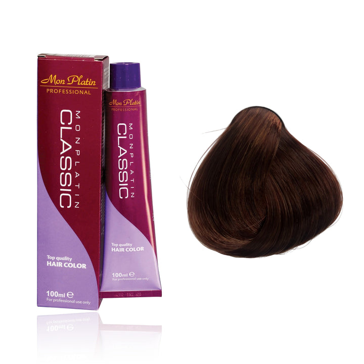 Mon Platin Classic Hair Color 7.4 (Copper Blonde)