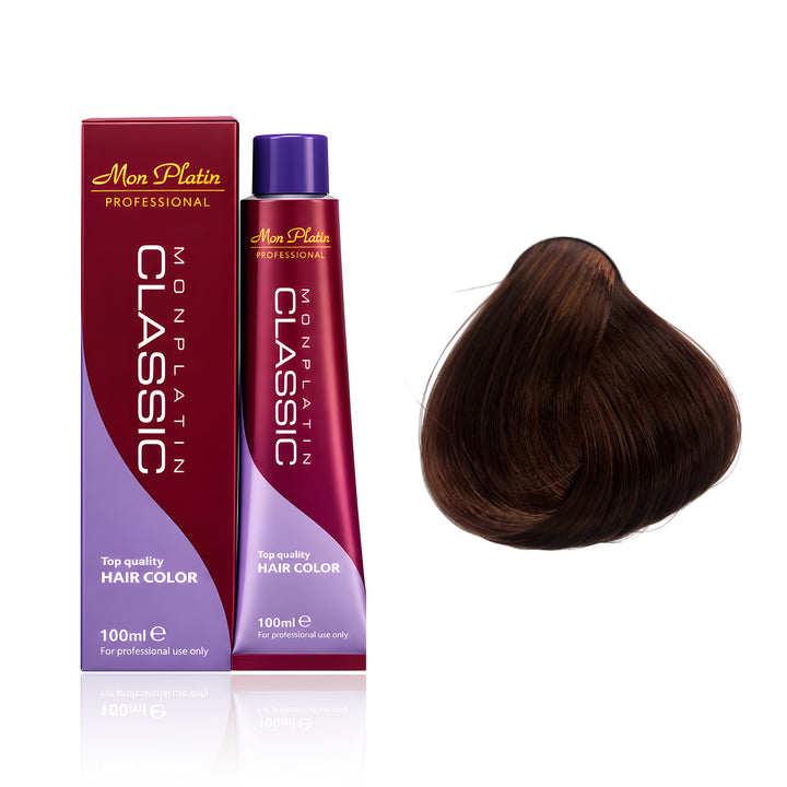 Mon Platin Classic Hair Color 7.4 (Copper Blonde)