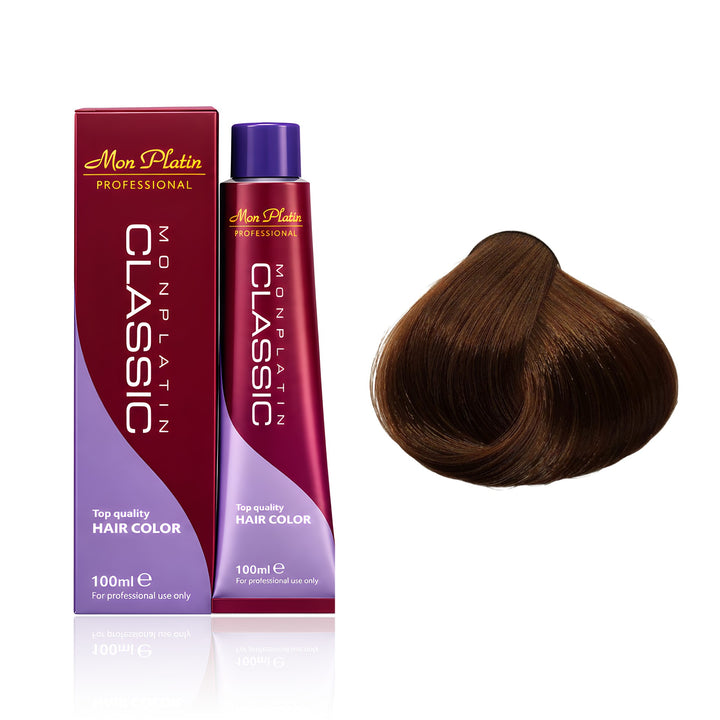 Mon Platin Classic Hair Color 7.64 (Titan Red)
