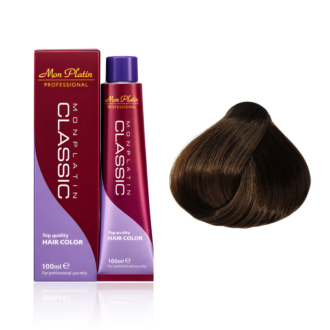 Mon Platin Classic Hair Color 7.74 (Oak)
