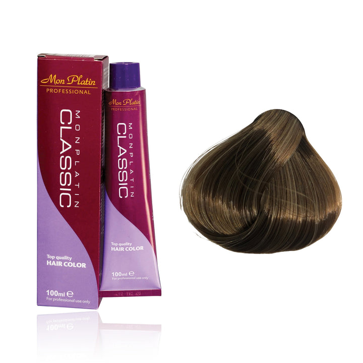 Mon Platin Classic Hair Color 7 (Medium Blonde)