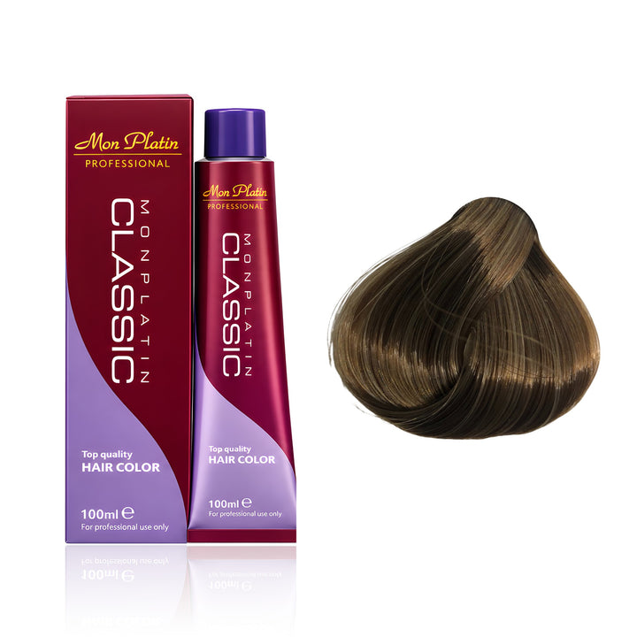 Mon Platin Classic Hair Color 7 (Medium Blonde)