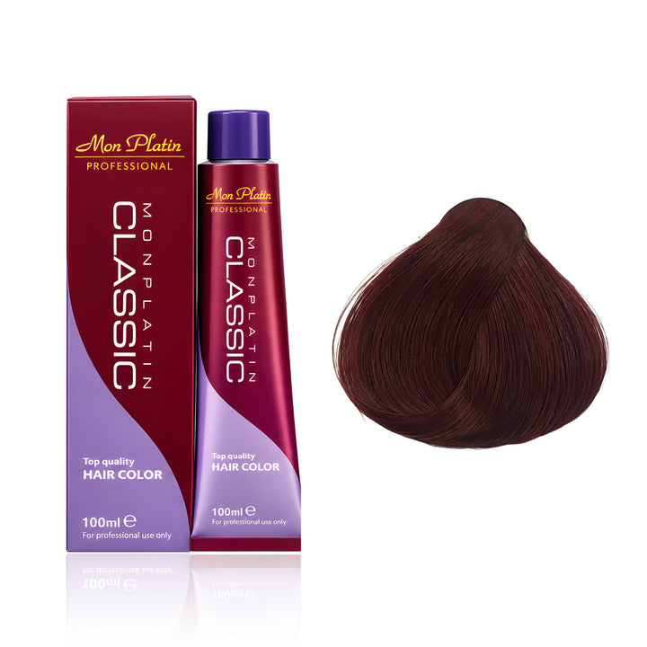 Mon Platin Classic Hair Color 77.46 (Copper Red Blonde)