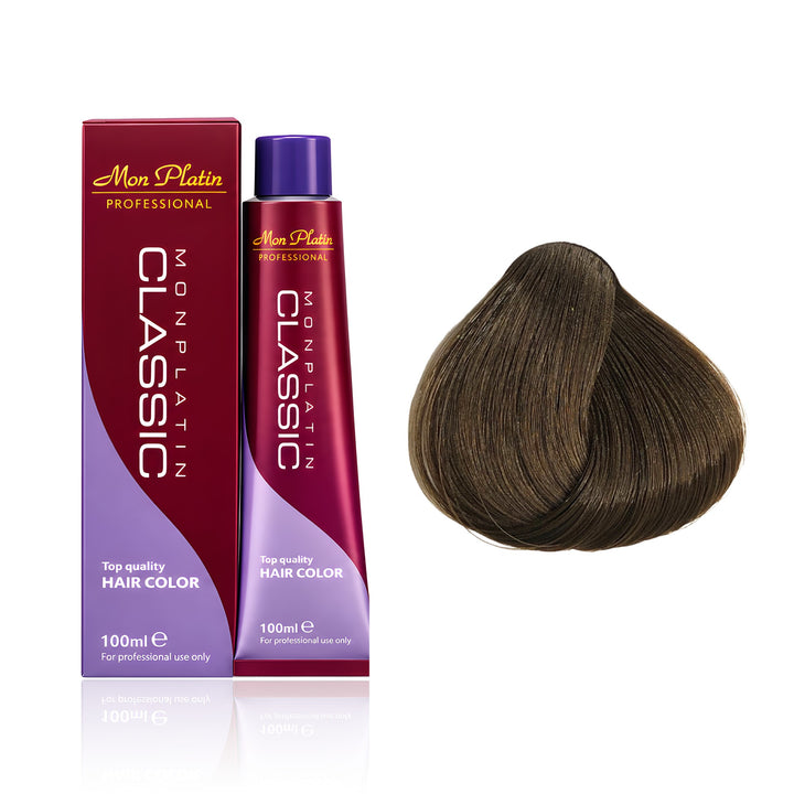 Mon Platin Classic Hair Color 8.13 (Blonde Beige)
