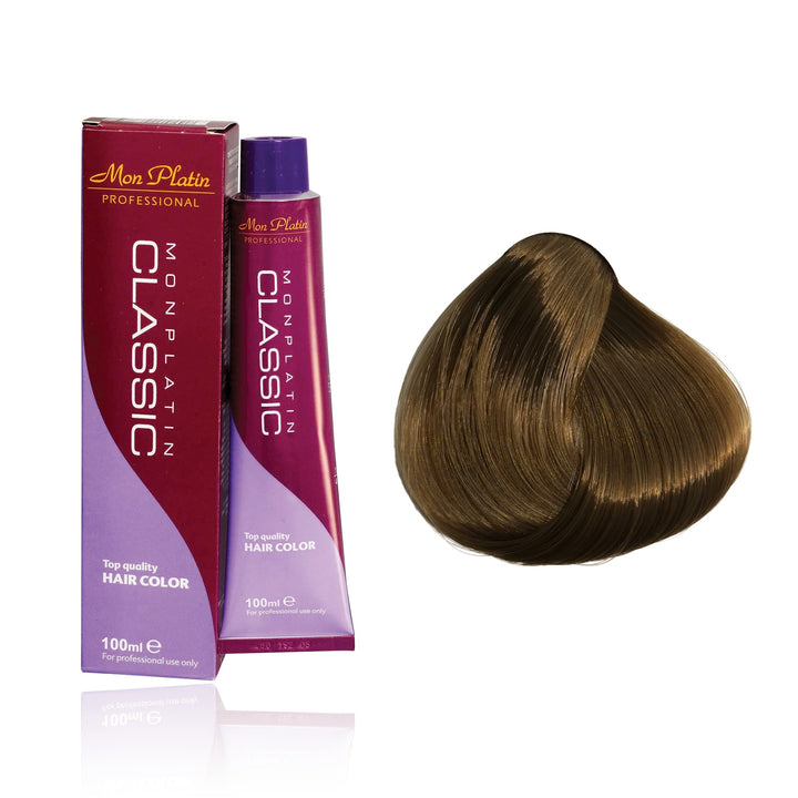 Mon Platin Classic Hair Color 8.3 (Light Golden Blonde)
