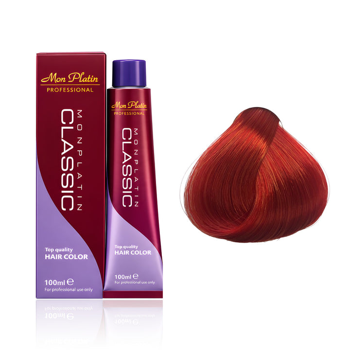 Mon Platin Classic Hair Color 8.43R (Light Copper Golden Blonde)