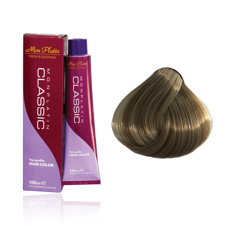 Mon Platin Classic Hair Color 8 (Light Blonde)