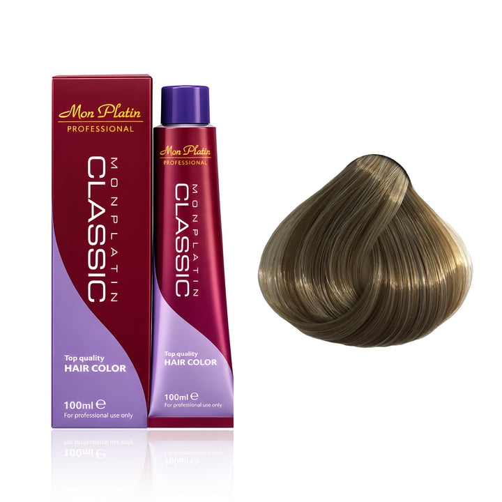 Mon Platin Classic Hair Color 8 (Light Blonde)