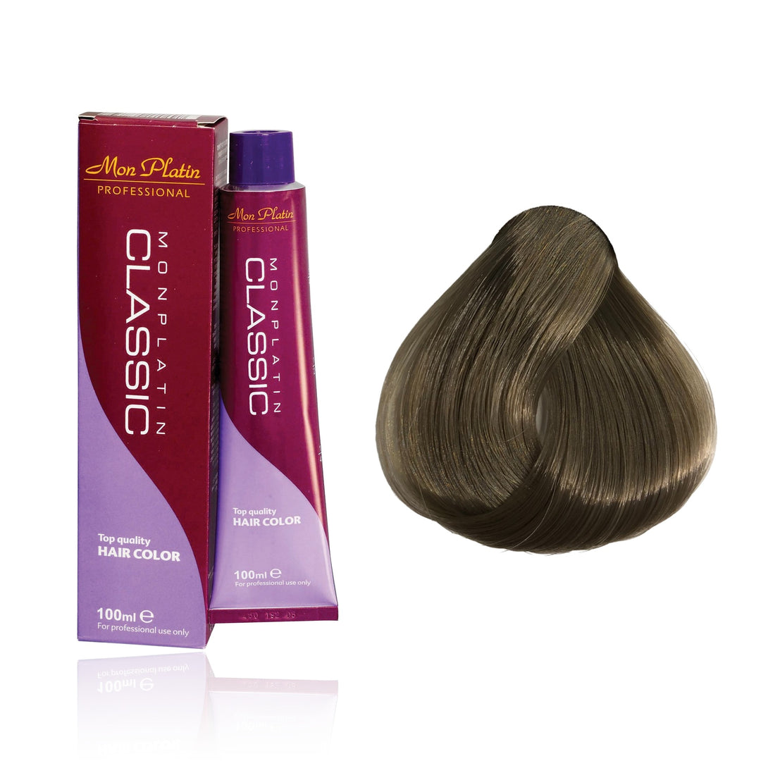 Mon Platin Classic Hair Color 9.2 (Very Light Irise Blonde)