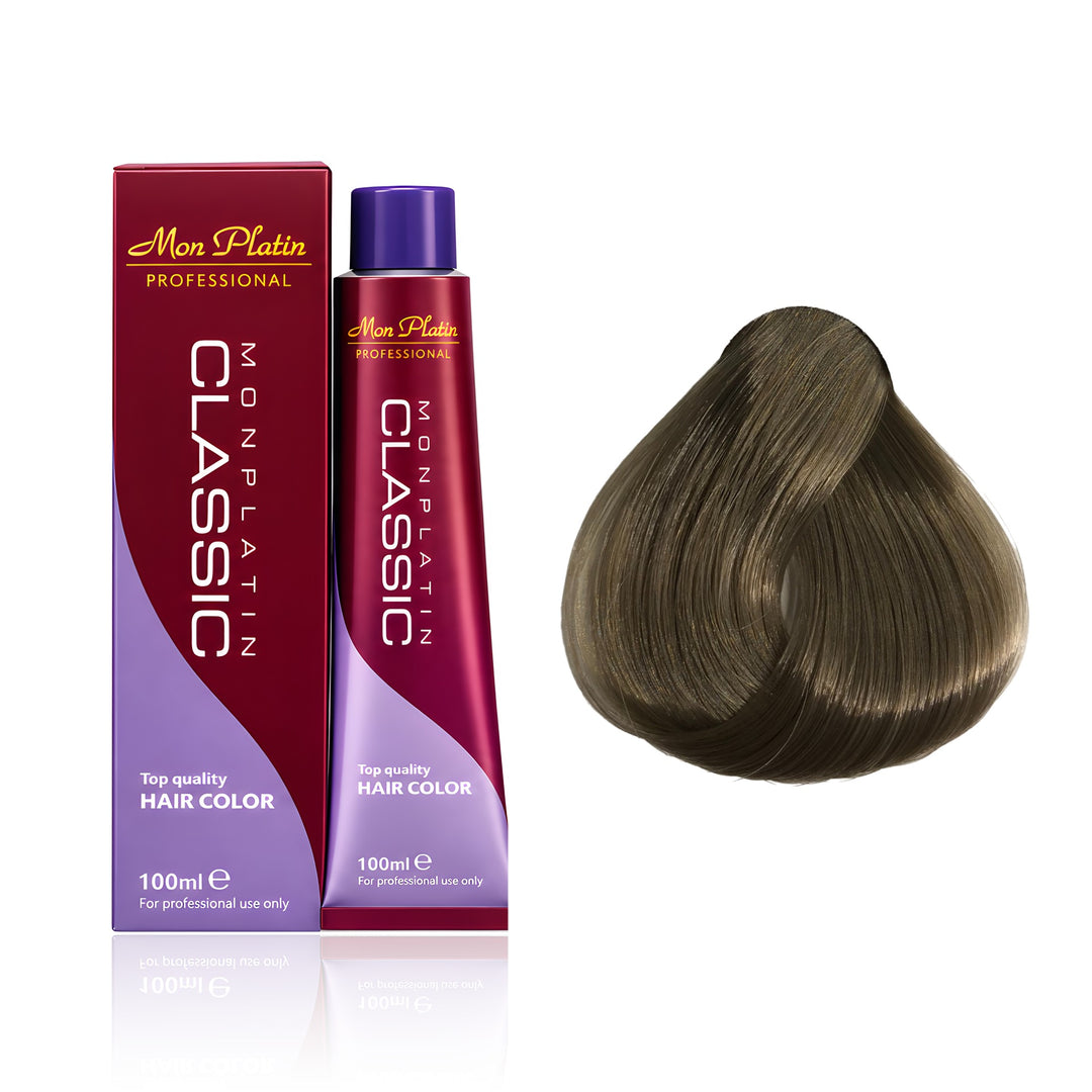 Mon Platin Classic Hair Color 9.2 (Very Light Irise Blonde)