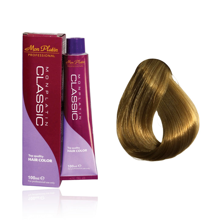Mon Platin Classic Hair Color 9.3 (Lightest Golden Blonde)