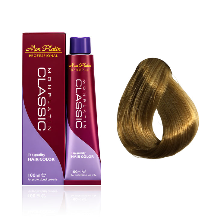 Mon Platin Classic Hair Color 9.3 (Lightest Golden Blonde)