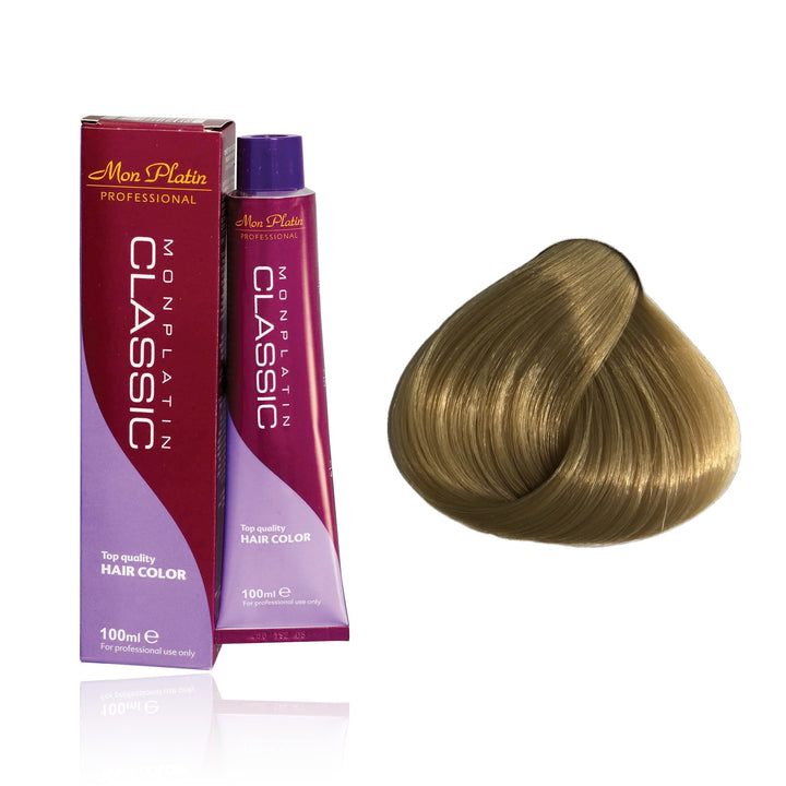 Mon Platin Classic Hair Color 9 (Lightest Blonde)