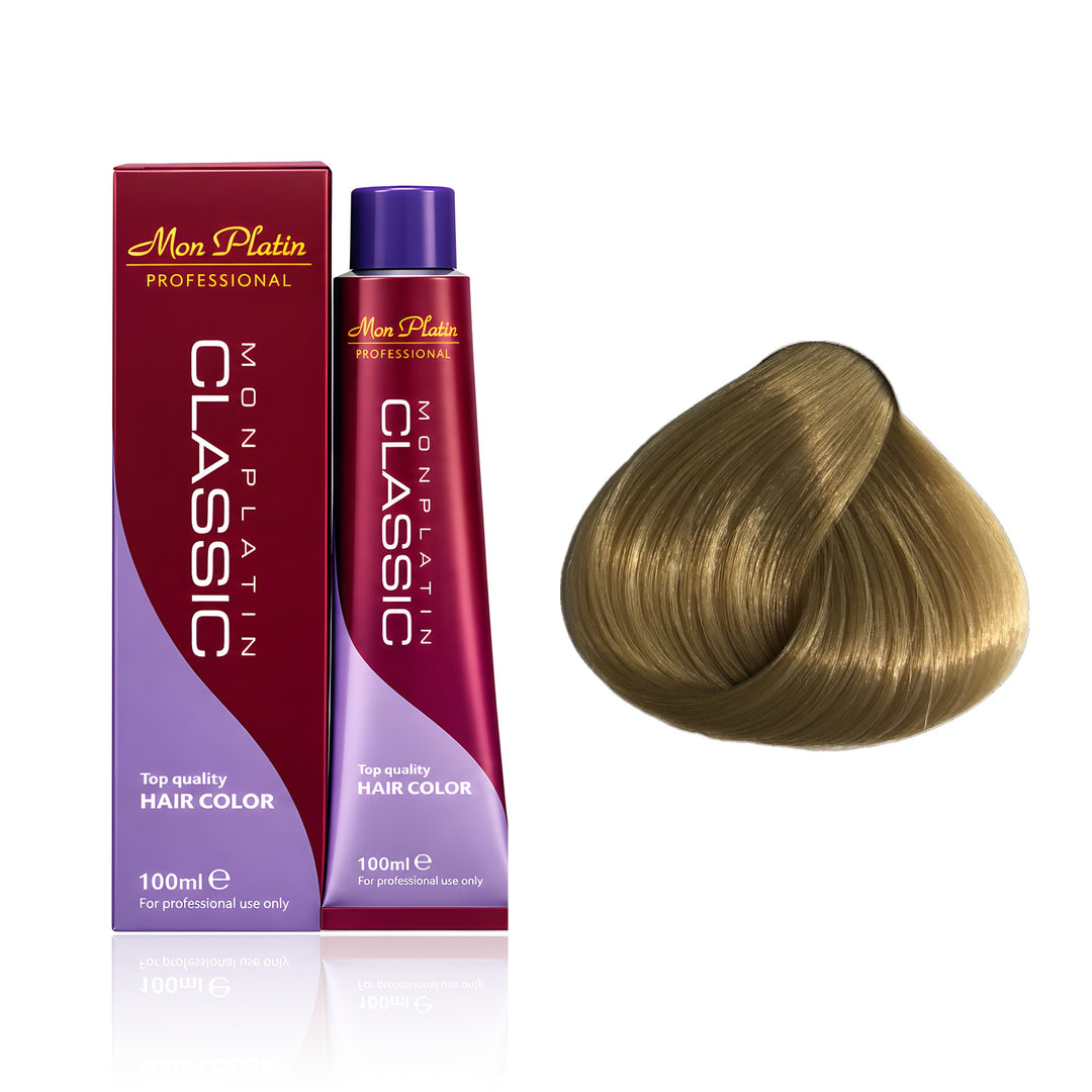 Mon Platin Classic Hair Color 9 (Lightest Blonde)