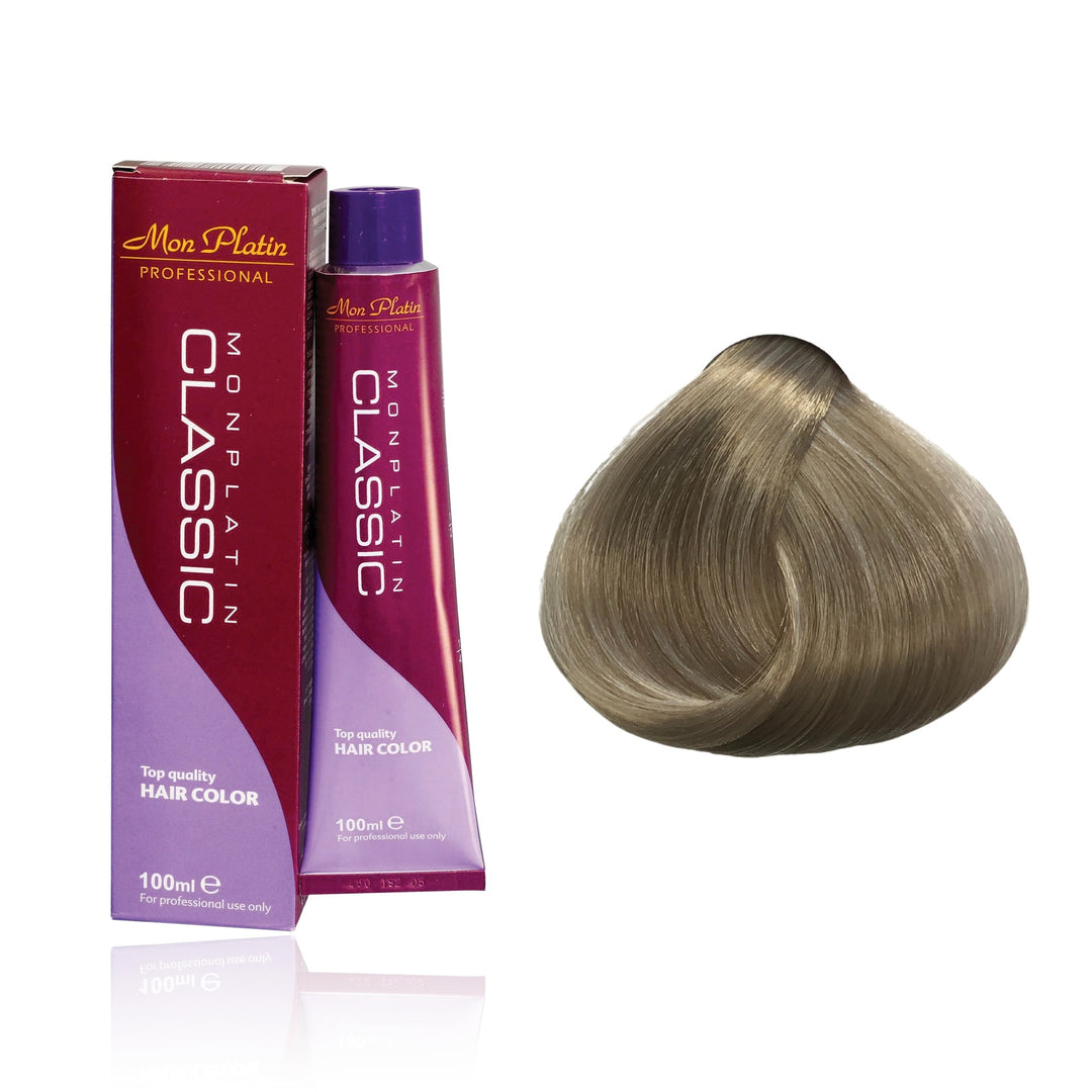 Mon Platin Classic Hair Color 901 (Beige Ash Blonde)
