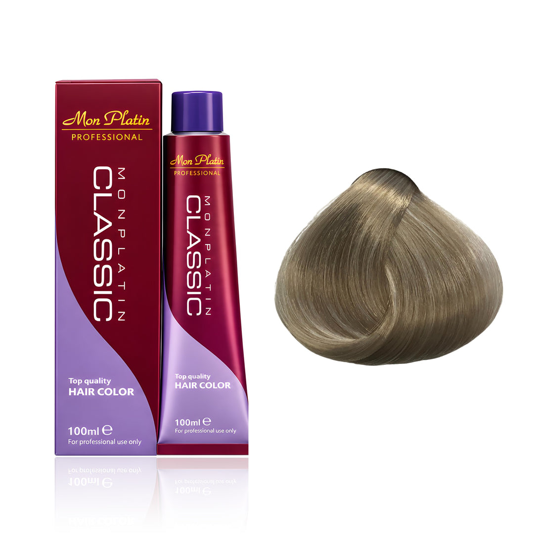 Mon Platin Classic Hair Color 901 (Beige Ash Blonde)