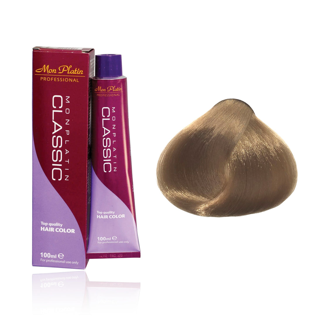 Mon Platin Classic Hair Color 908 (Pearl Blonde)