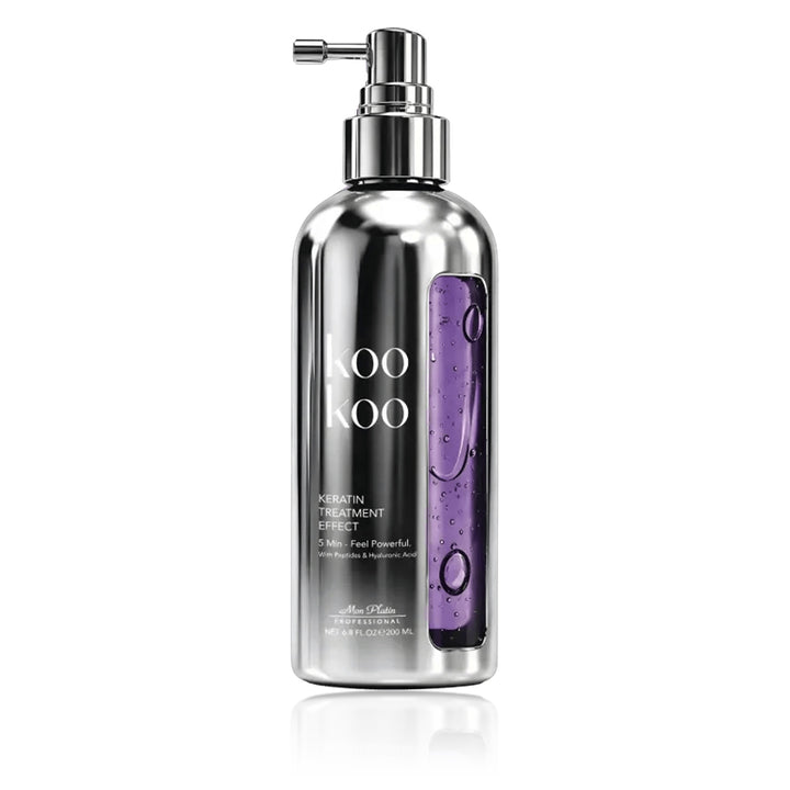 Mon Platin Koo Koo Keratin Treatment Effect 200 ml