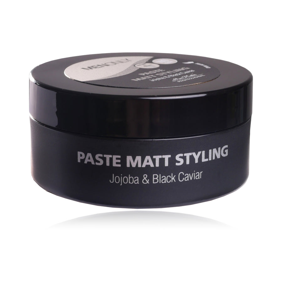Mon Platin Men Only Matt Styling Paste Jojoba & Black Caviar 85 ml