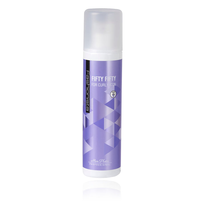 Mon Platin Fashionista Fifty Fifty for Curly Icon 8.5 oz (250 ml)
