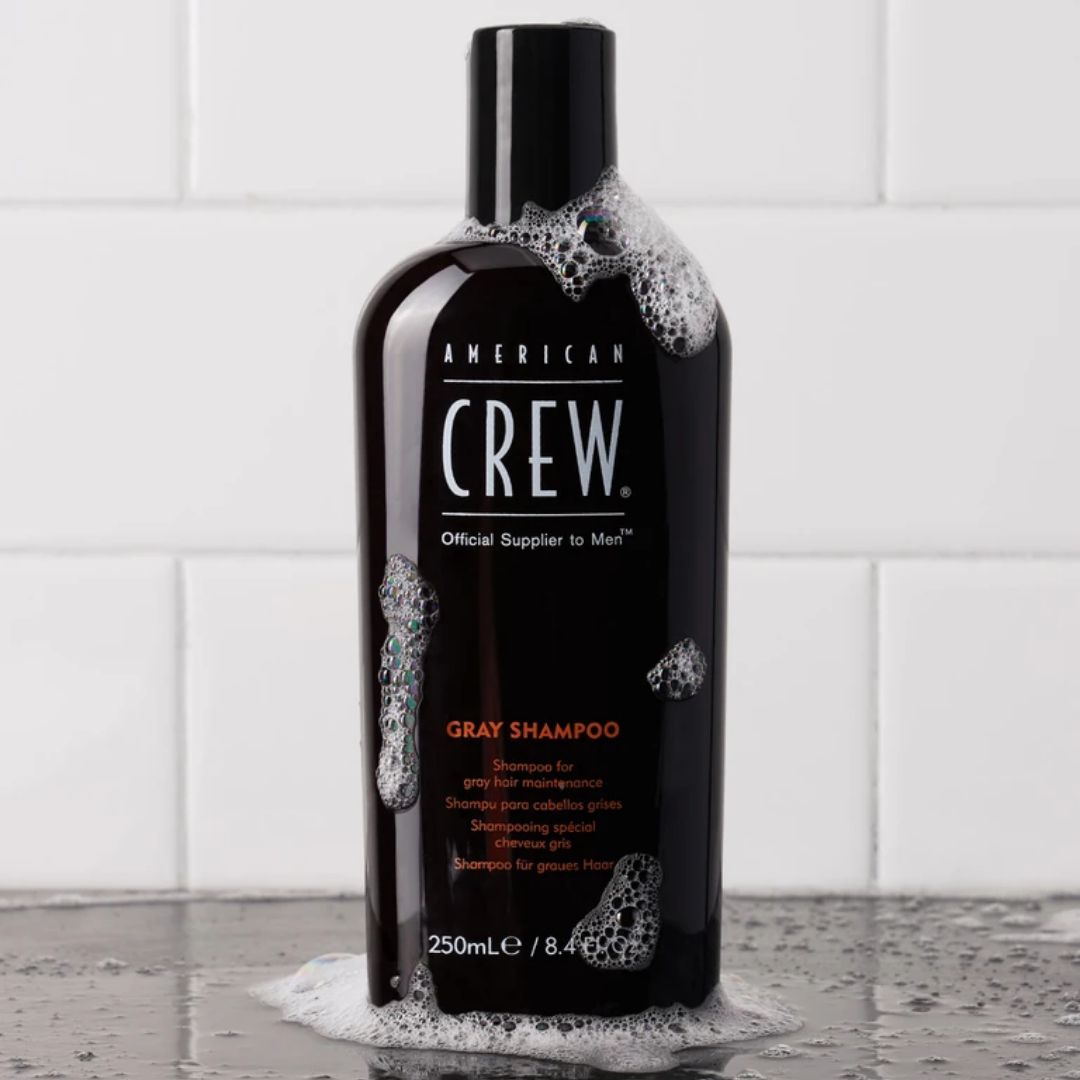 American Crew - Gray Shampoo