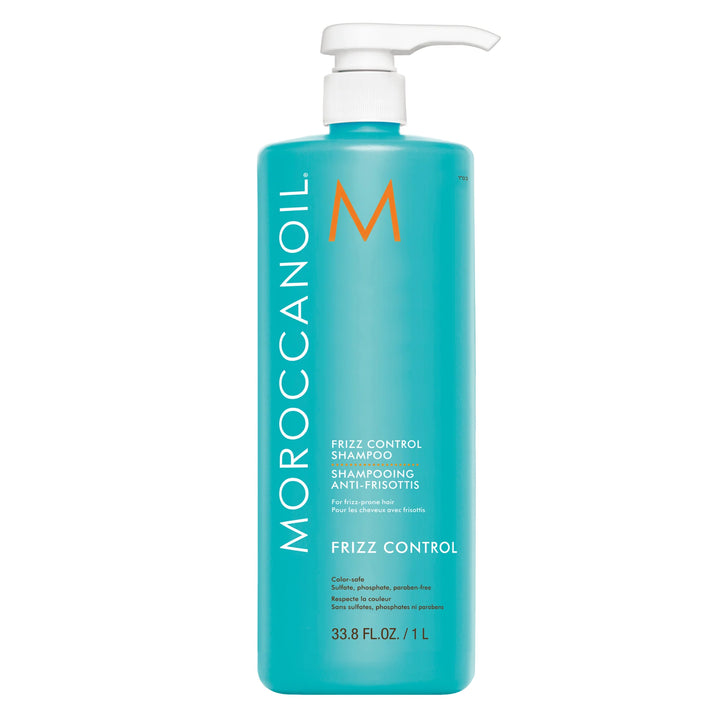 Moroccanoil Frizz Control Shampoo
