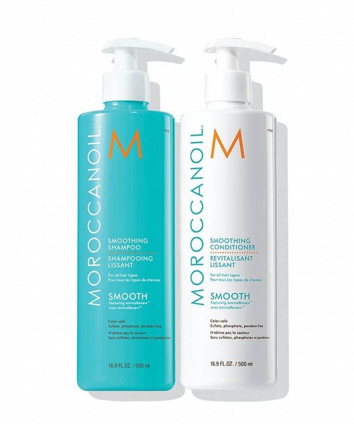 Moroccanoil - Smooth - Shampoo and Conditioner Duo