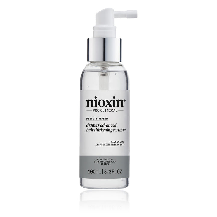 Nioxin Diamax Advanced Hair Thickening Serum 3.3 oz (100 ml)