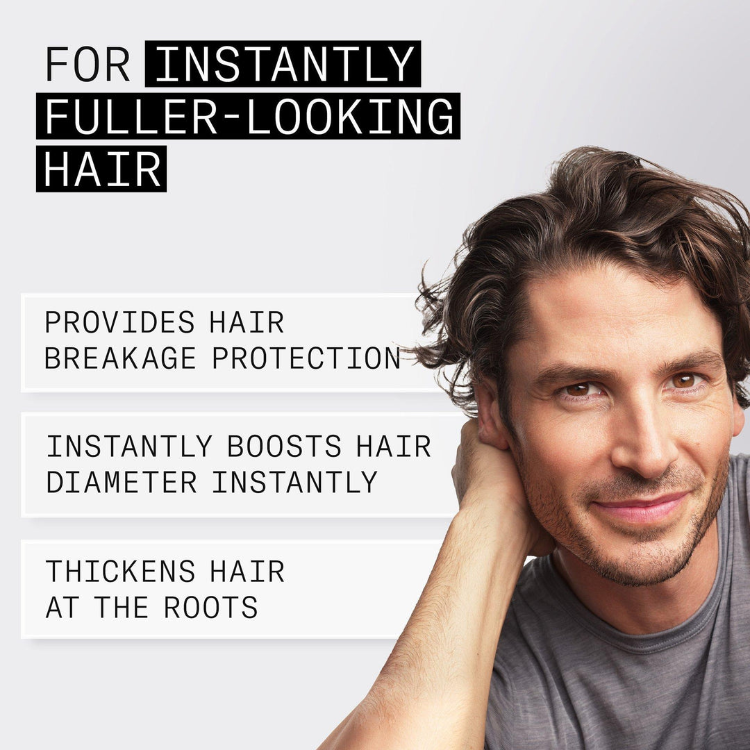 Nioxin Diamax Advanced Hair Thickening Serum - benefits