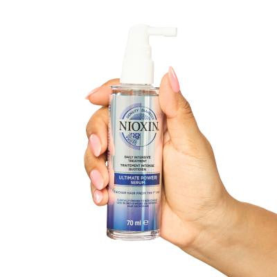 Nioxin - Ultimate Power Serum - Daily Intensive Treatment