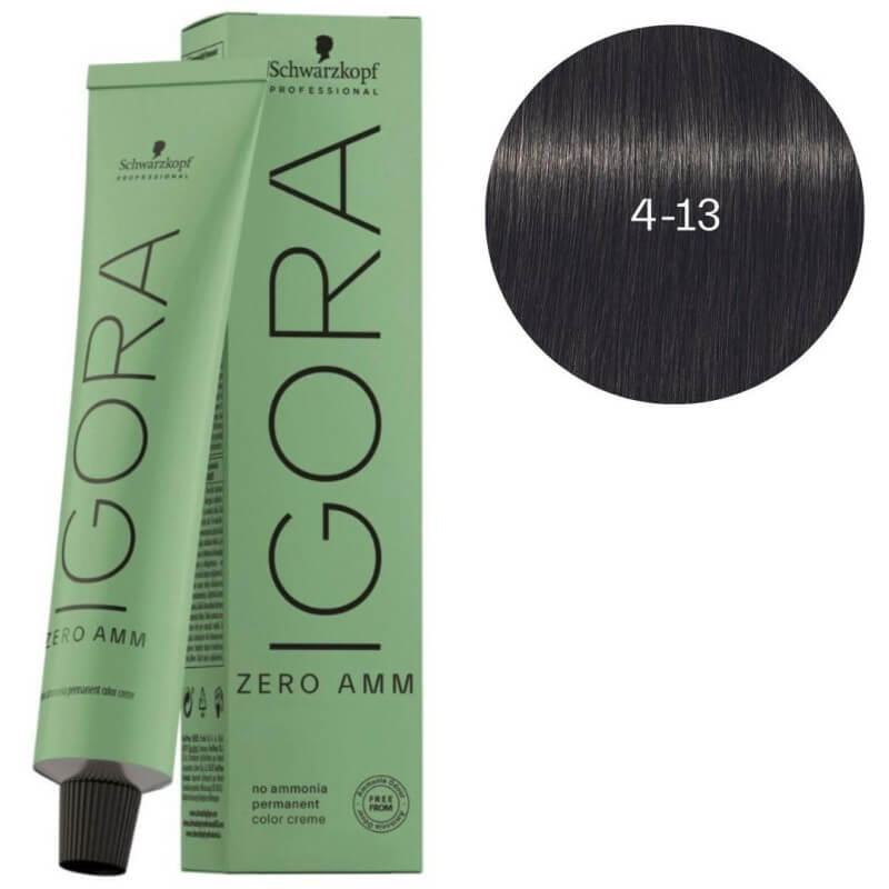 Schwarzkopf - IGORA ZERO AMM Permanent Hair Color