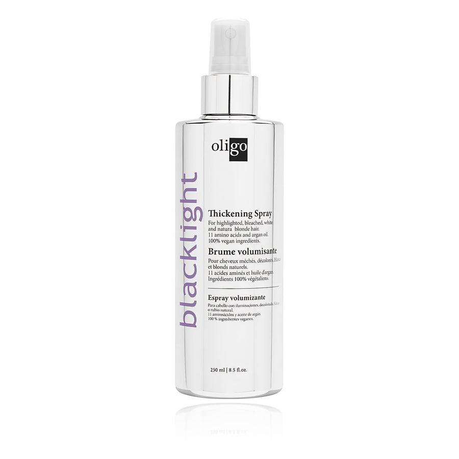 Oligo Blacklight Thickening Spray 8.5 oz