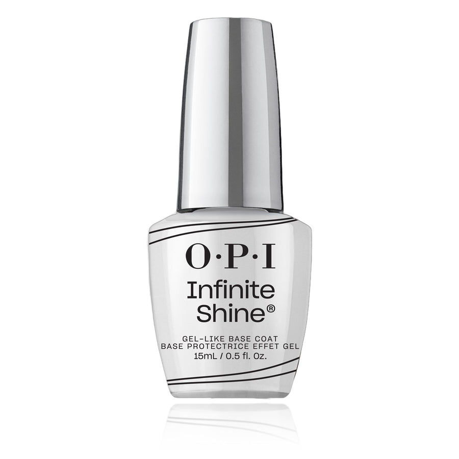 OPI Infinite Shine Gel-Like Base Coat 0.5 oz (15 ml)