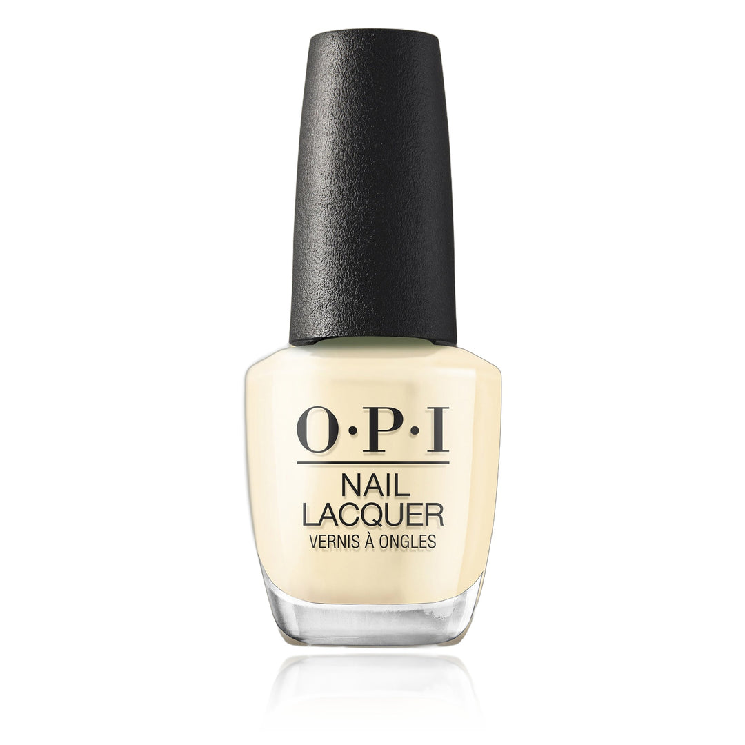 OPI Nail Lacquer Blinded by the Ring Light 0.5 oz (15 ml)