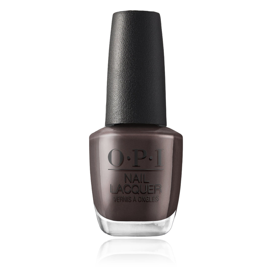OPI Nail Lacquer Brown to Earth 0.5 oz (15 ml)