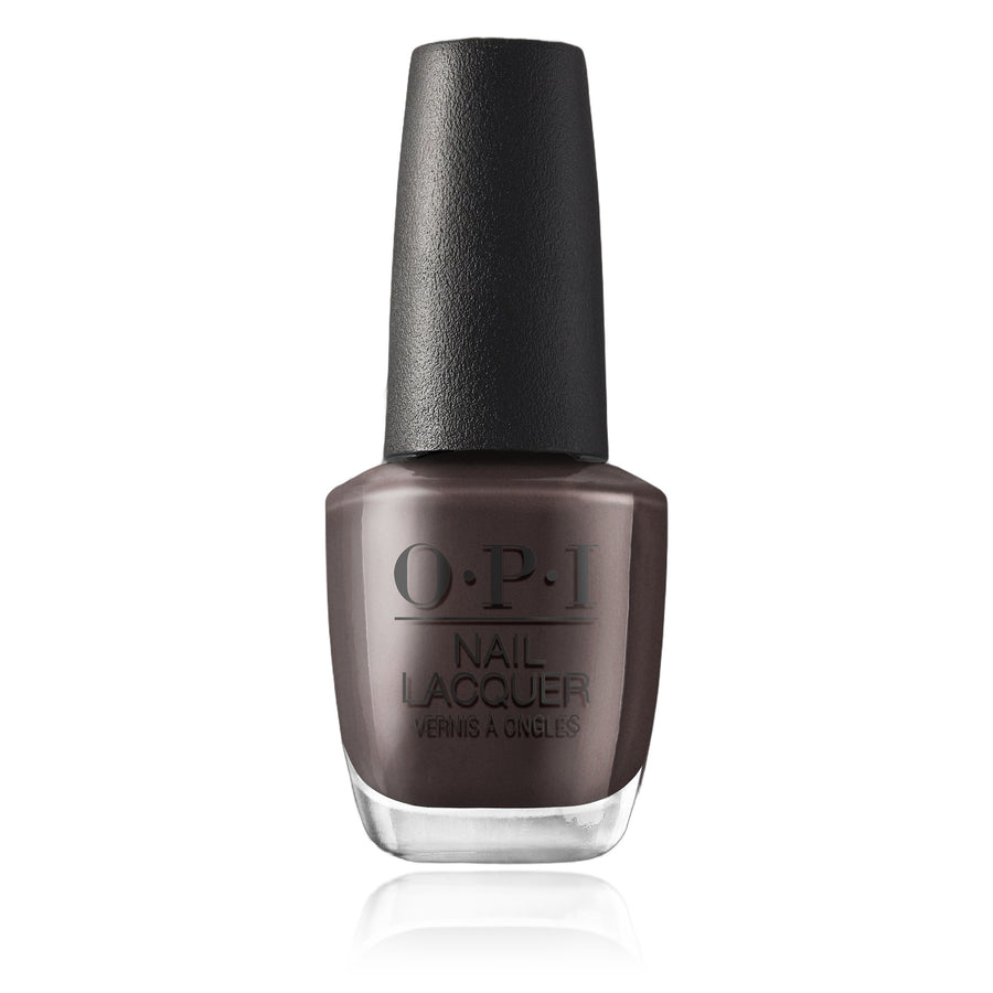OPI Nail Lacquer Brown to Earth 0.5 oz (15 ml)