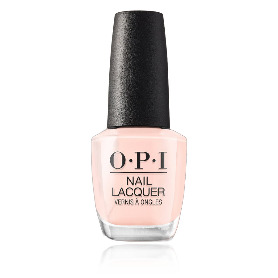OPI Nail Lacquer Bubble Bath 0.5 oz (15 ml)