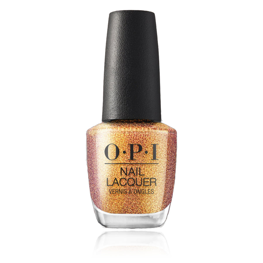 OPI Nail Lacquer Butter Me Up Toffee 0.5 oz (15 ml)